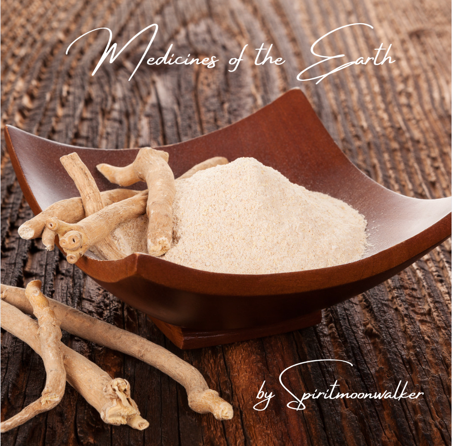 Magik Foot Powder ~ Pourdre pour les pieds - Image 3